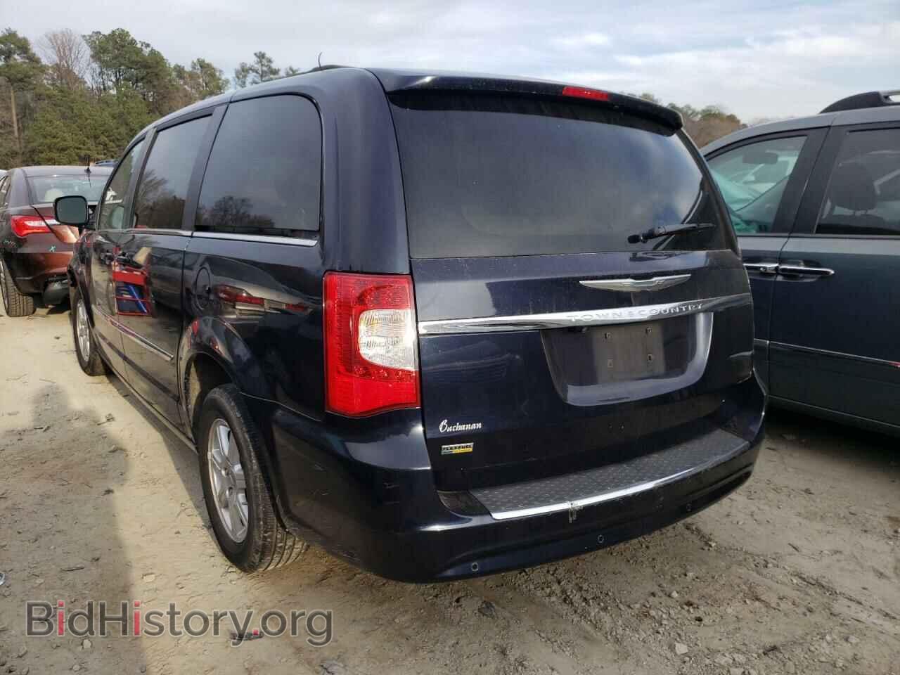 2011 CHRYSLER MINIVAN - VIN: 2A4RR5DG4BR664838 - Photo 3