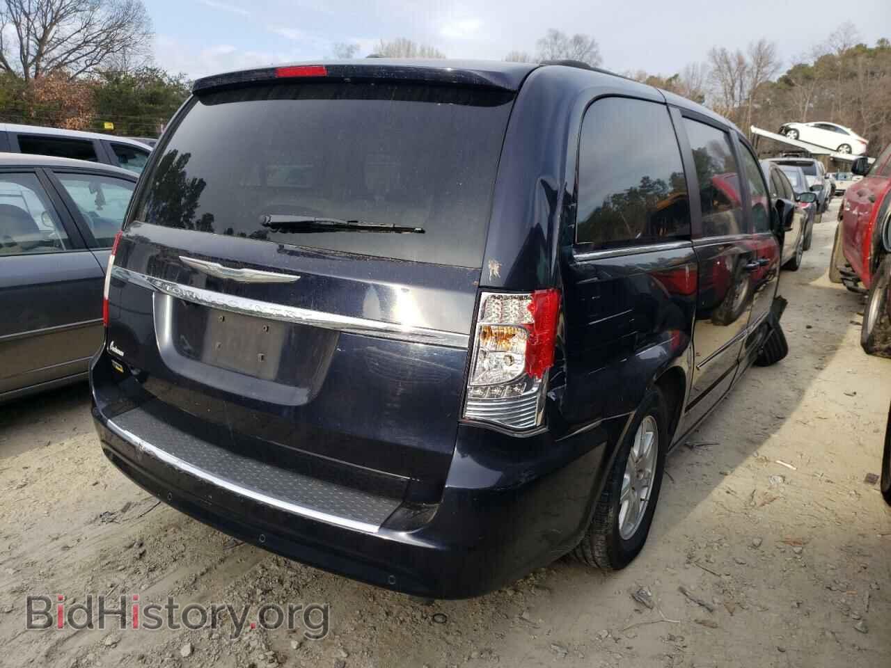 2011 CHRYSLER MINIVAN - VIN: 2A4RR5DG4BR664838 - Photo 4