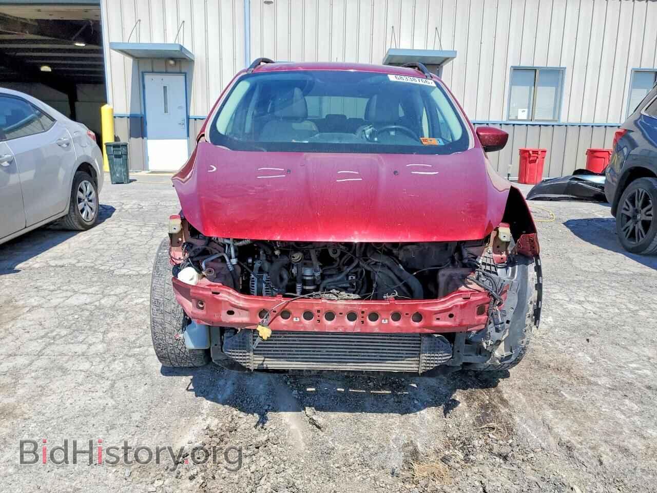 2016 FORD ESCAPE - VIN: 1FMCU9G91GUC36102 - Фото 5