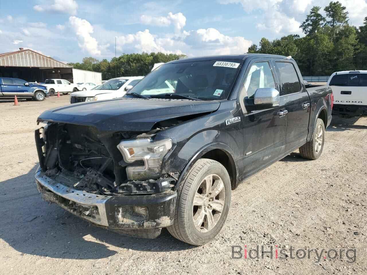 Photo 1FTEW1CG5FFC26740 - FORD F-150 2015