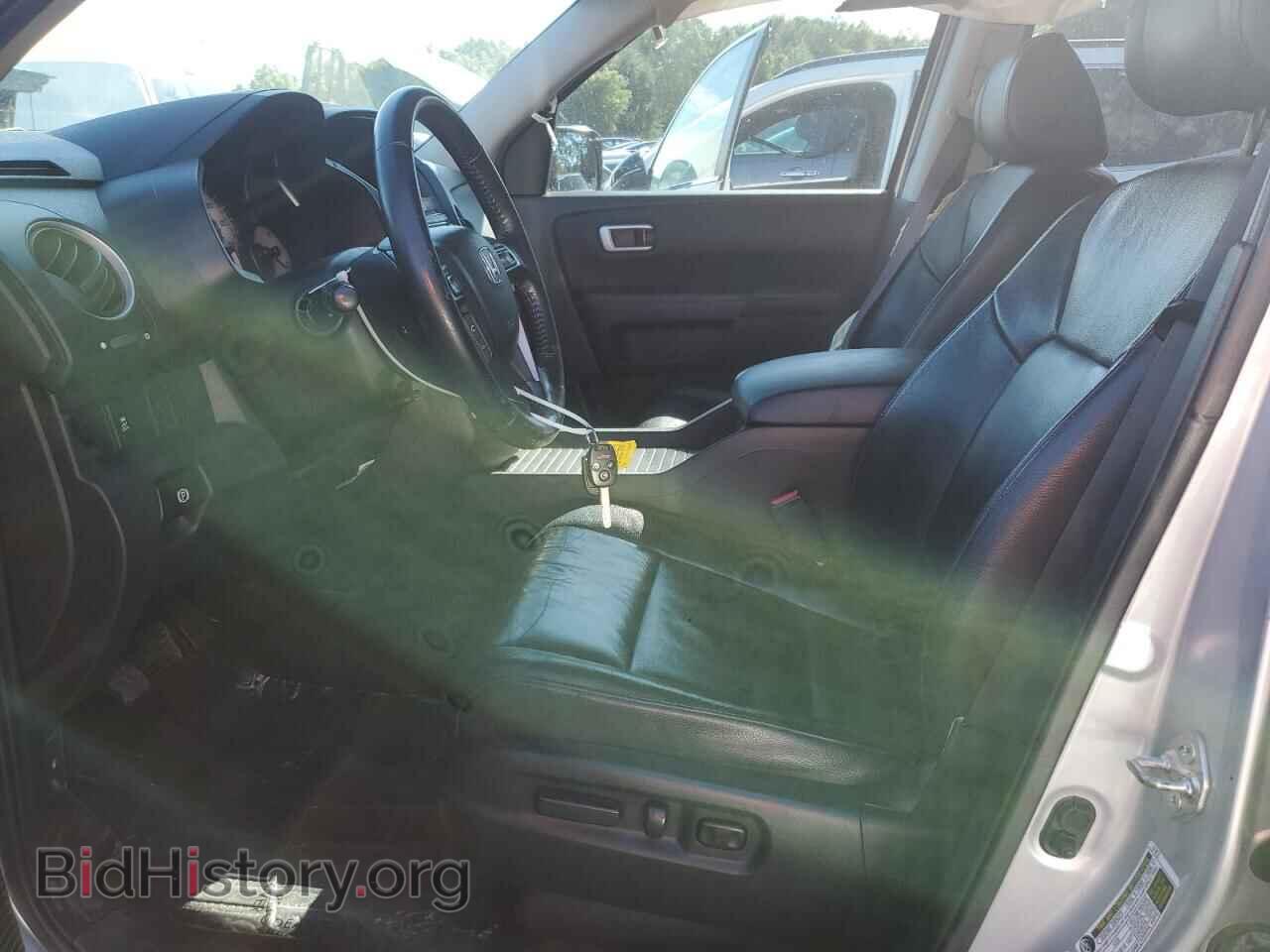 2013 HONDA PILOT - VIN: 5FNYF4H68DB042330 - Фото 7