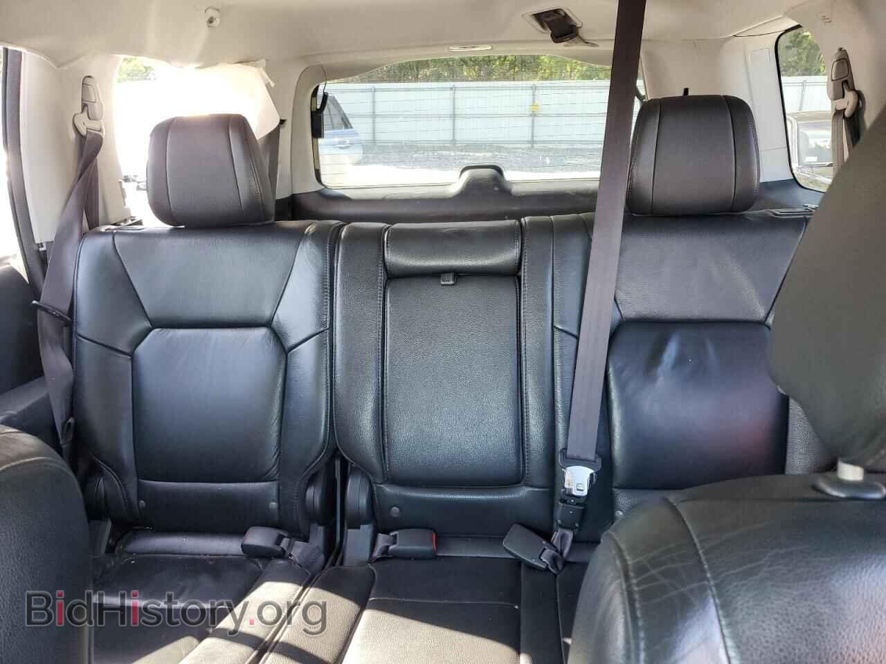 2013 HONDA PILOT - VIN: 5FNYF4H68DB042330 - Фото 10