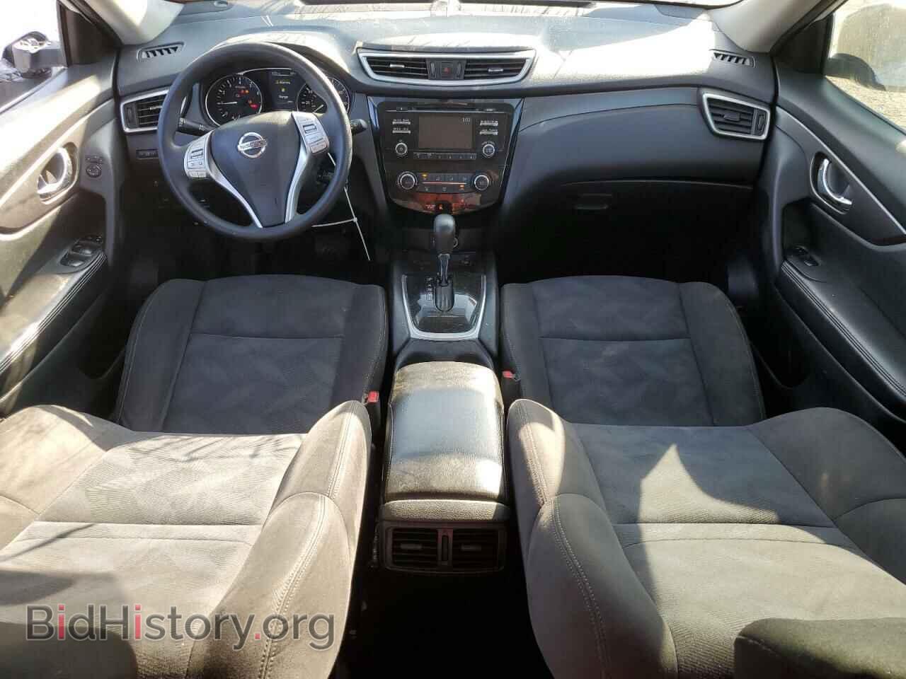 2015 NISSAN ROGUE - VIN: KNMAT2MV3FP581930 - Фото 8