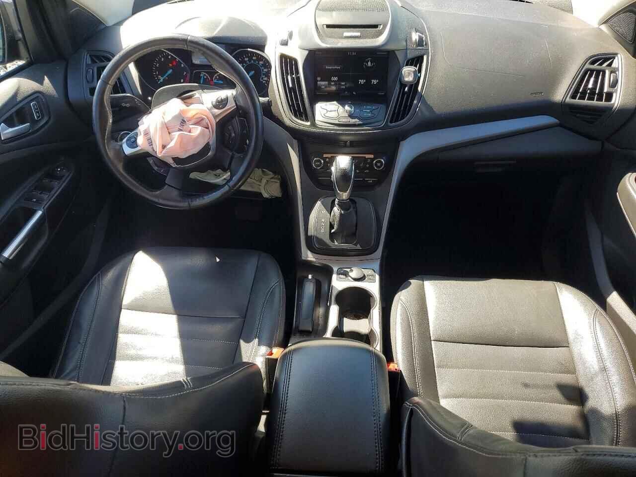 2014 FORD ESCAPE - VIN: 1FMCU9G95EUD64243 - Фото 8