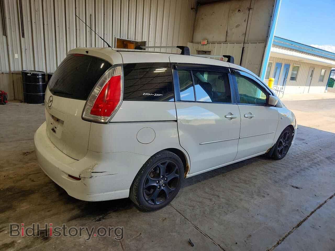 2009 MAZDA 5 - VIN: JM1CR29L790357846 - Photo 3