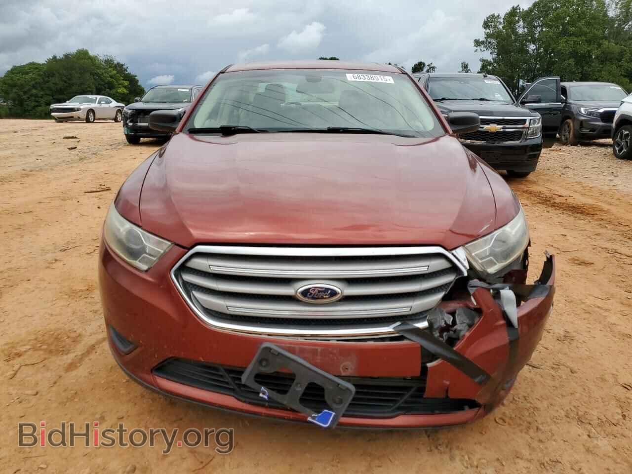 2014 FORD TAURUS - VIN: 1FAHP2D8XEG147733 - Фото 5