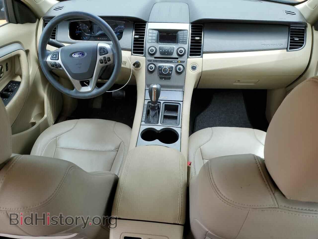 2014 FORD TAURUS - VIN: 1FAHP2D8XEG147733 - Фото 8