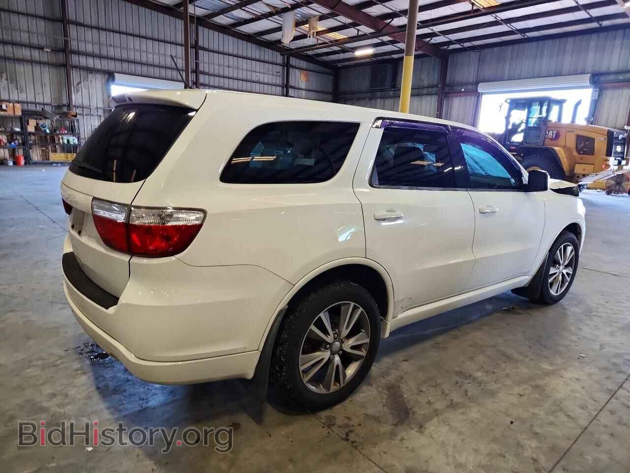 2013 DODGE DURANGO - VIN: 1C4RDHAG9DC564725 - Photo 3
