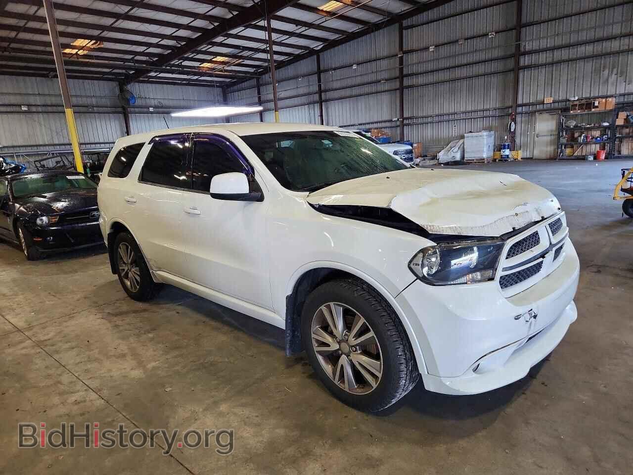 2013 DODGE DURANGO - VIN: 1C4RDHAG9DC564725 - Photo 4