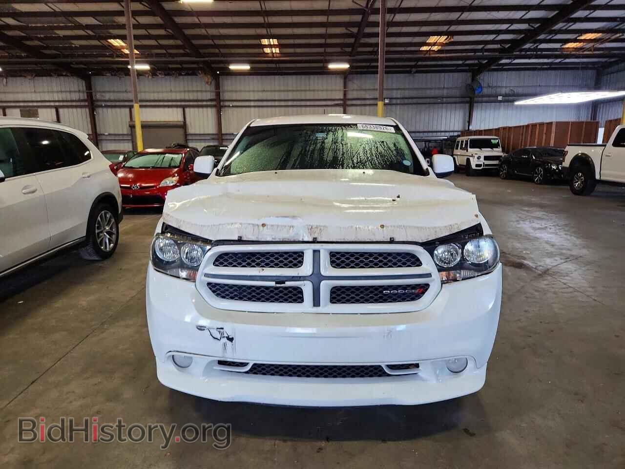2013 DODGE DURANGO - VIN: 1C4RDHAG9DC564725 - Photo 5
