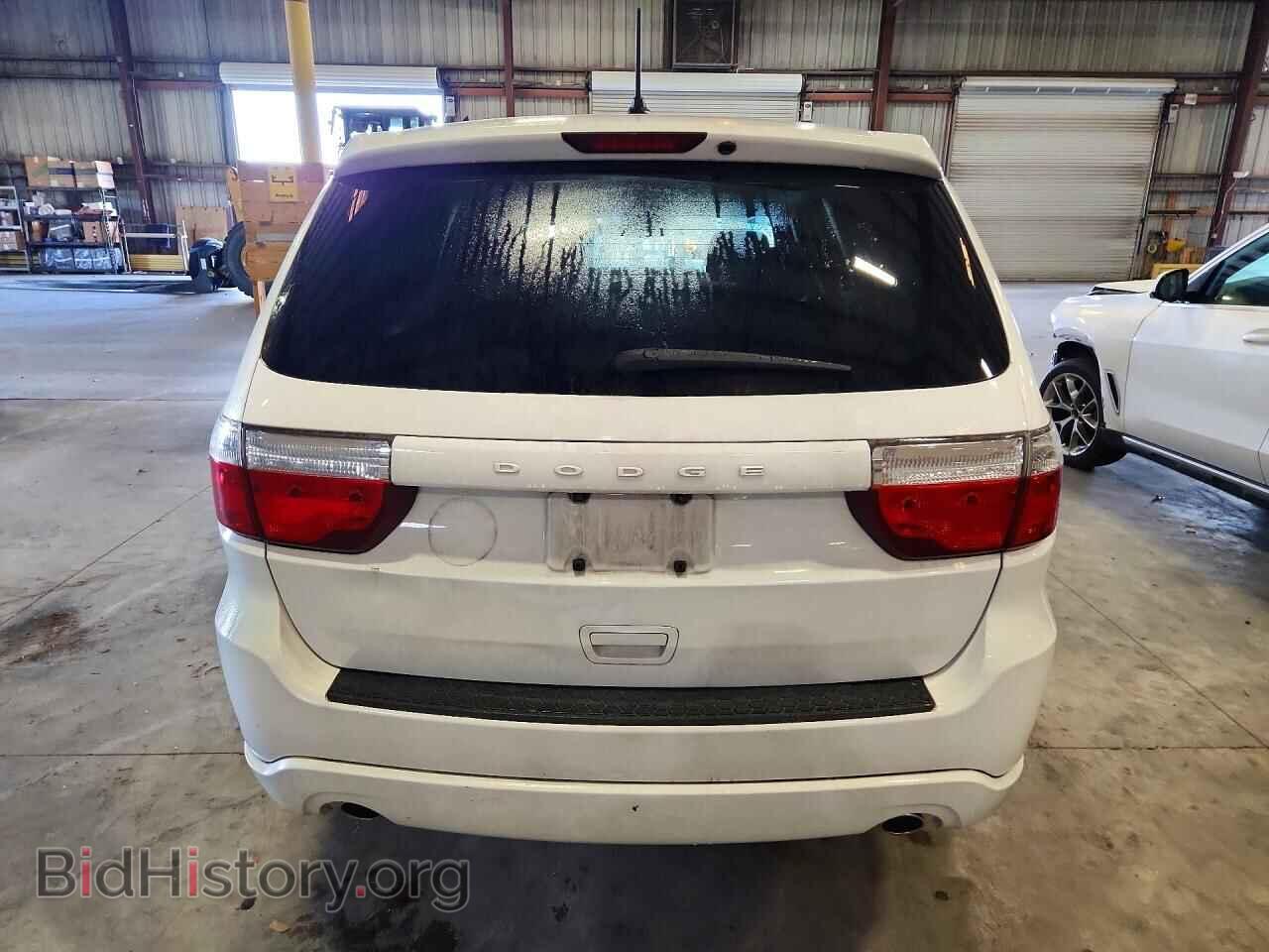 2013 DODGE DURANGO - VIN: 1C4RDHAG9DC564725 - Photo 6