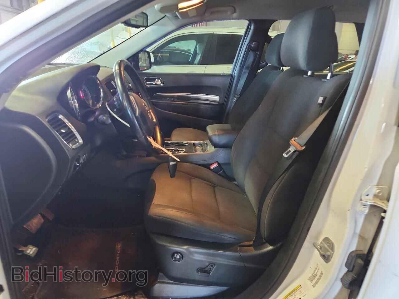 2013 DODGE DURANGO - VIN: 1C4RDHAG9DC564725 - Photo 7