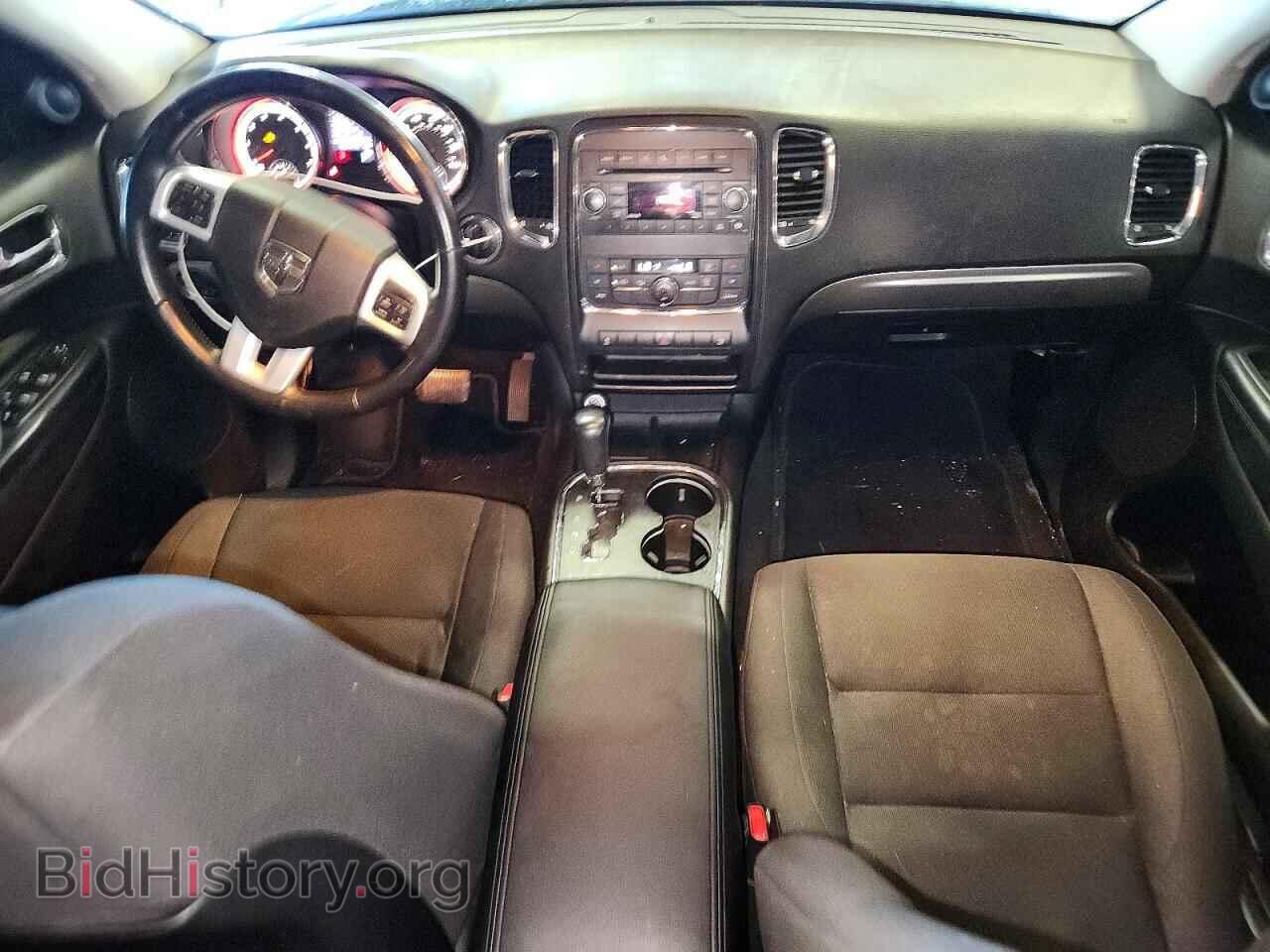 2013 DODGE DURANGO - VIN: 1C4RDHAG9DC564725 - Photo 8
