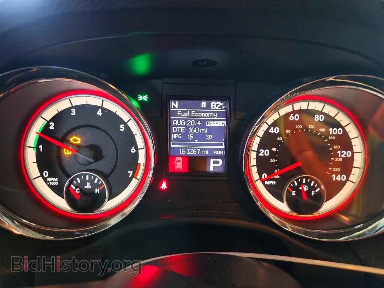 2013 DODGE DURANGO - VIN: 1C4RDHAG9DC564725 - Photo 9