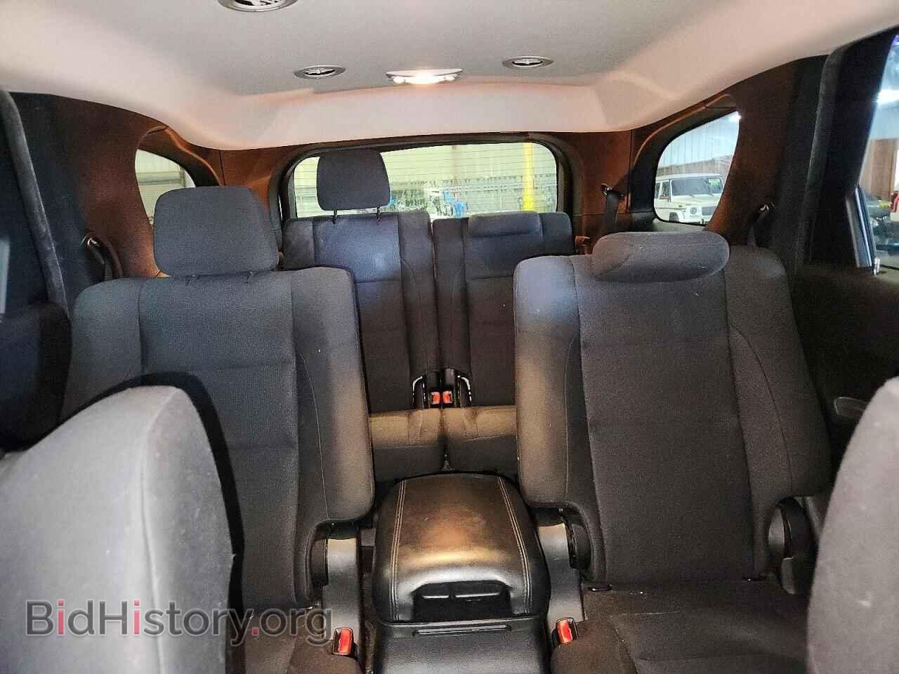 2013 DODGE DURANGO - VIN: 1C4RDHAG9DC564725 - Photo 10
