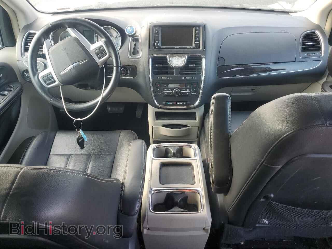 2015 CHRYSLER MINIVAN - VIN: 2C4RC1BG3FR562715 - Фото 8