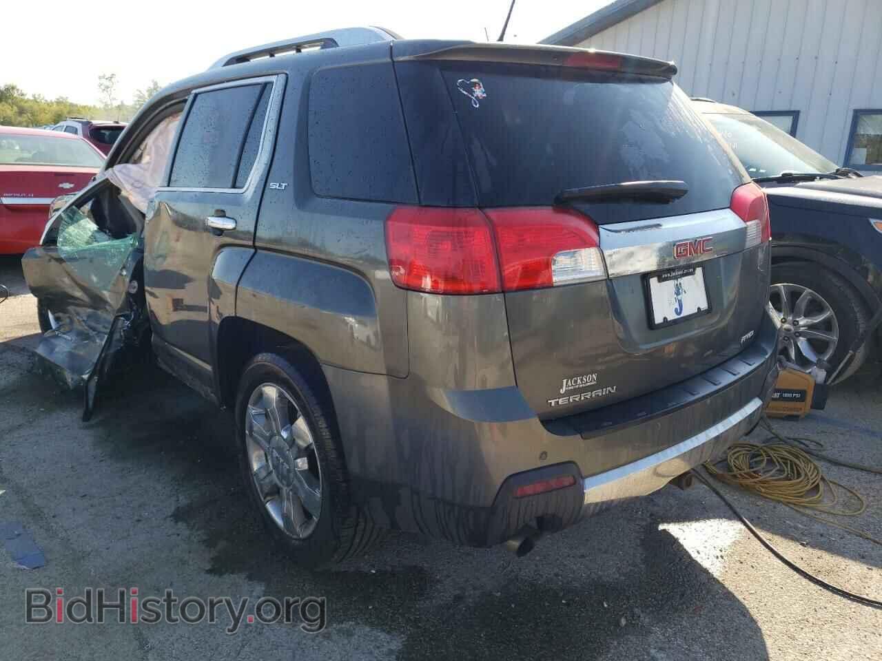 2013 GMC TERRAIN - VIN: 2GKFLXE31D6227812 - Фото 2