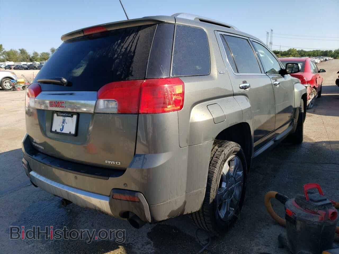 2013 GMC TERRAIN - VIN: 2GKFLXE31D6227812 - Фото 3