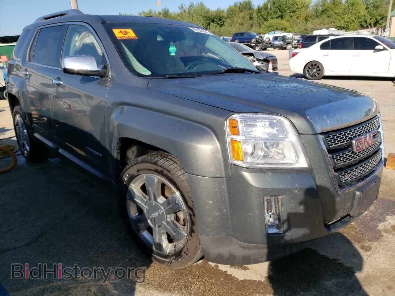 2013 GMC TERRAIN - VIN: 2GKFLXE31D6227812 - Фото 4