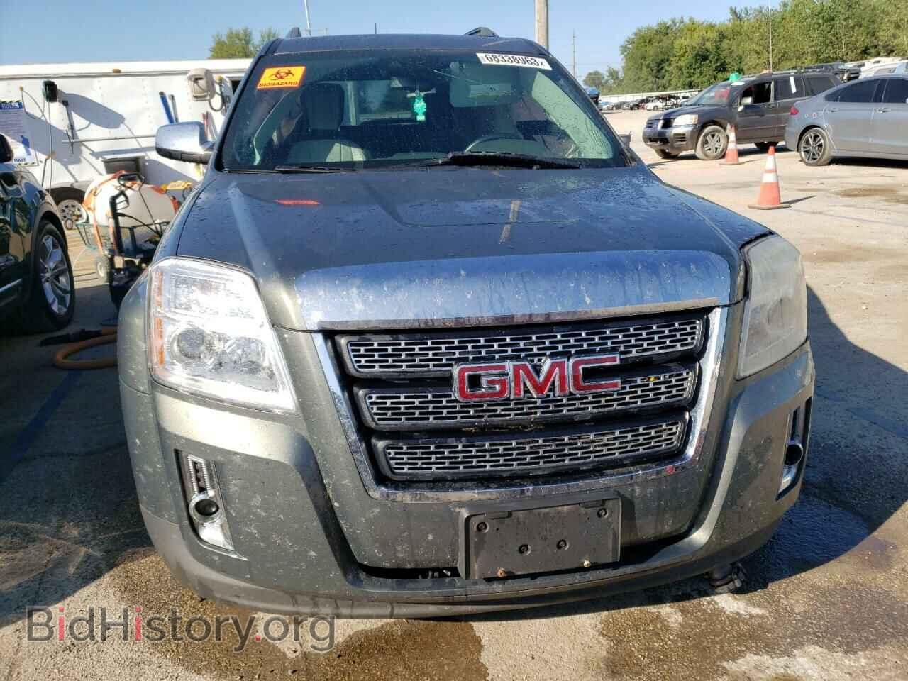 2013 GMC TERRAIN - VIN: 2GKFLXE31D6227812 - Фото 5