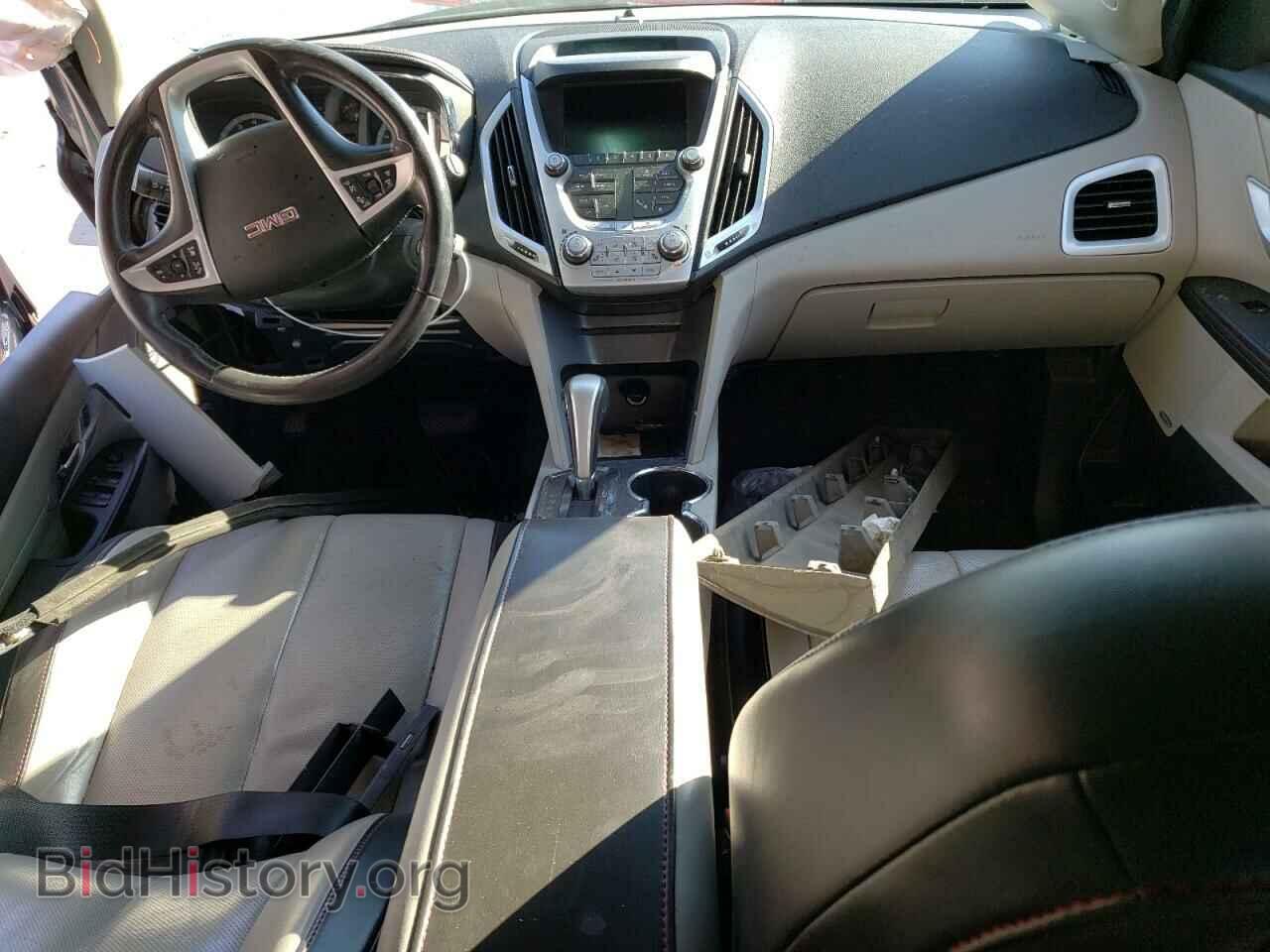 2013 GMC TERRAIN - VIN: 2GKFLXE31D6227812 - Фото 8