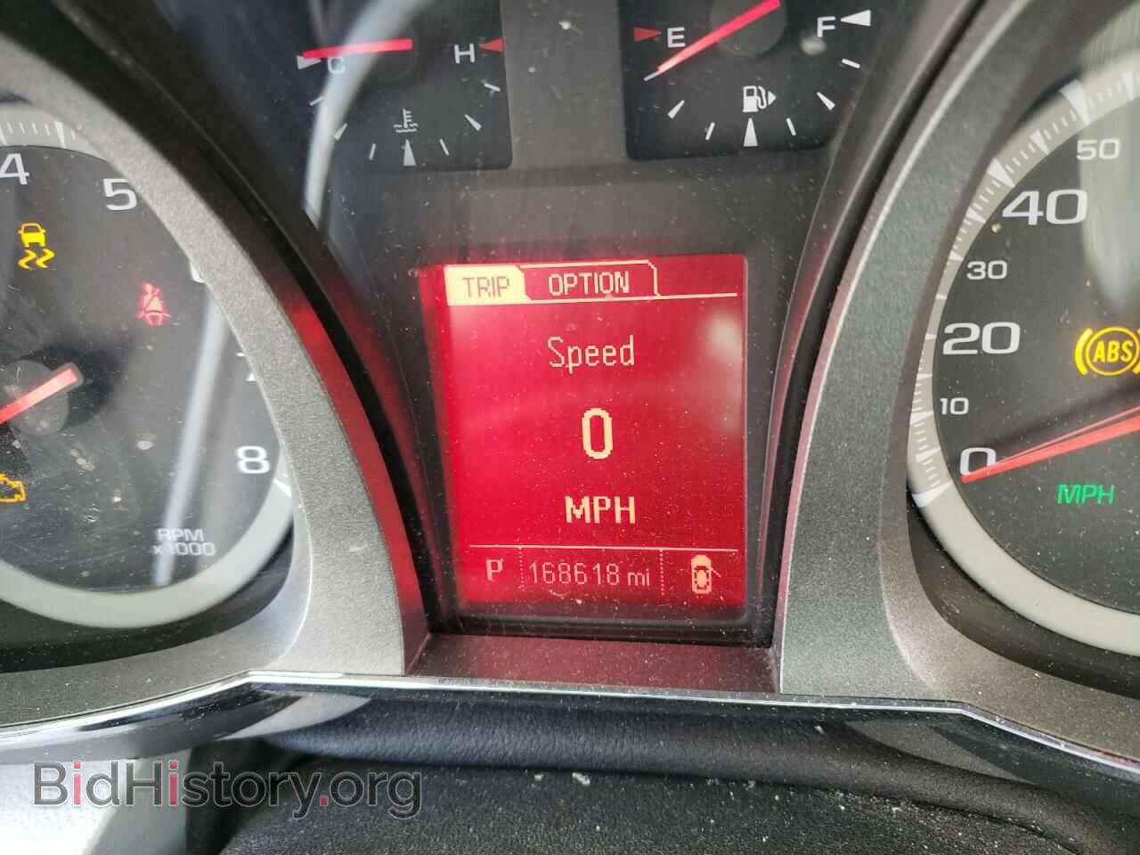 2013 GMC TERRAIN - VIN: 2GKFLXE31D6227812 - Фото 9