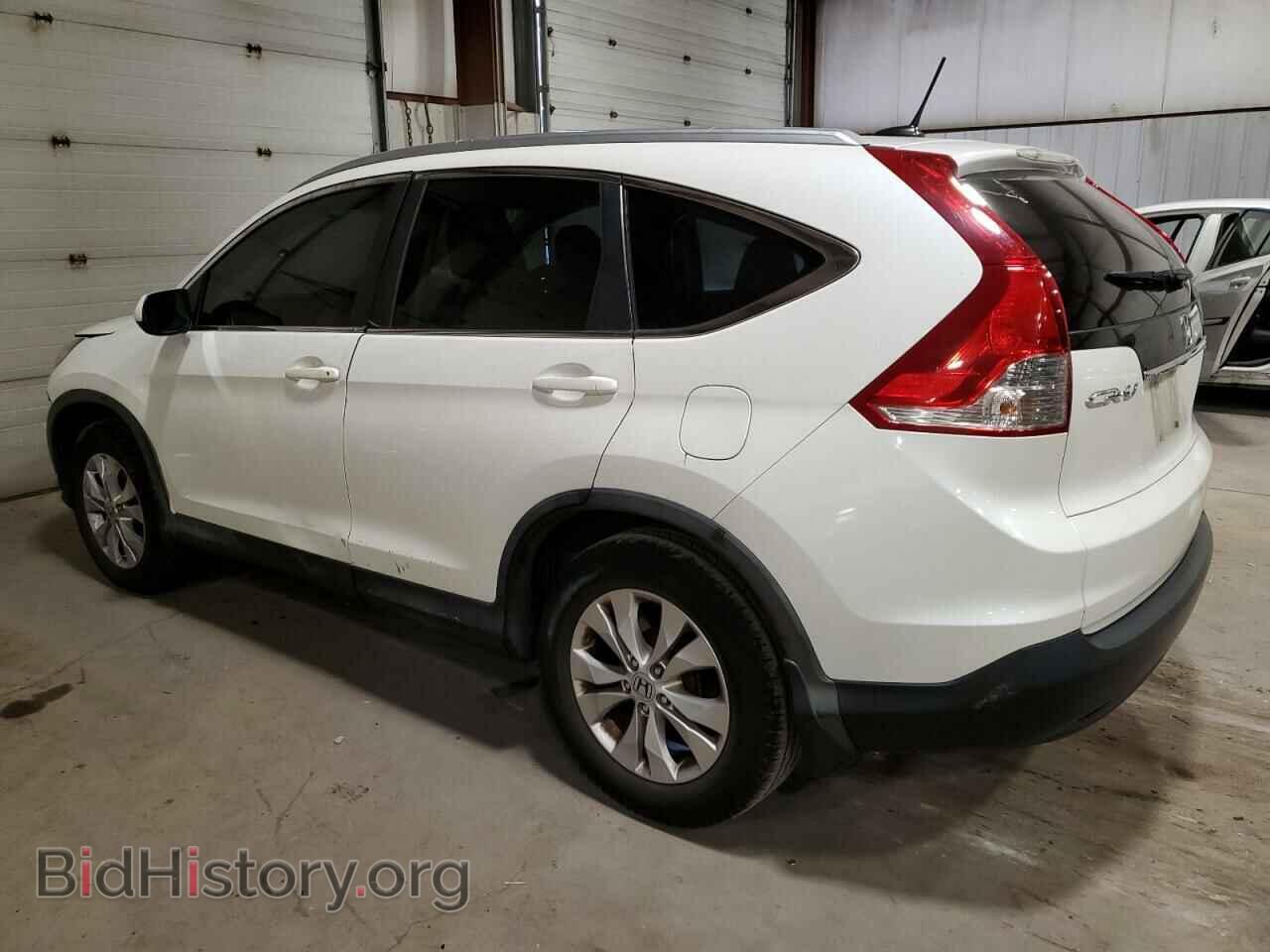 2012 HONDA CRV - VIN: 5J6RM4H73CL069816 - Фото 2