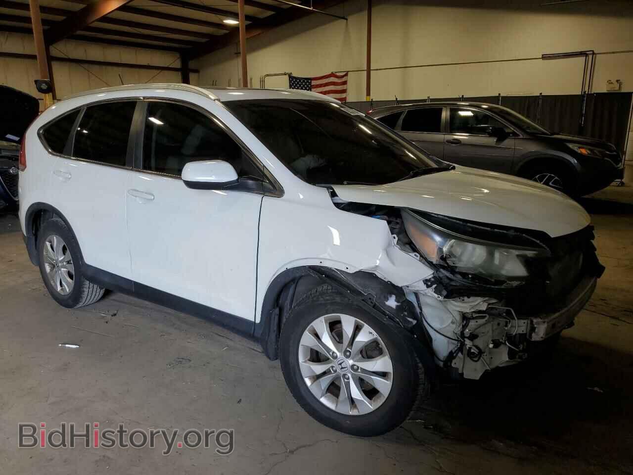 2012 HONDA CRV - VIN: 5J6RM4H73CL069816 - Фото 4