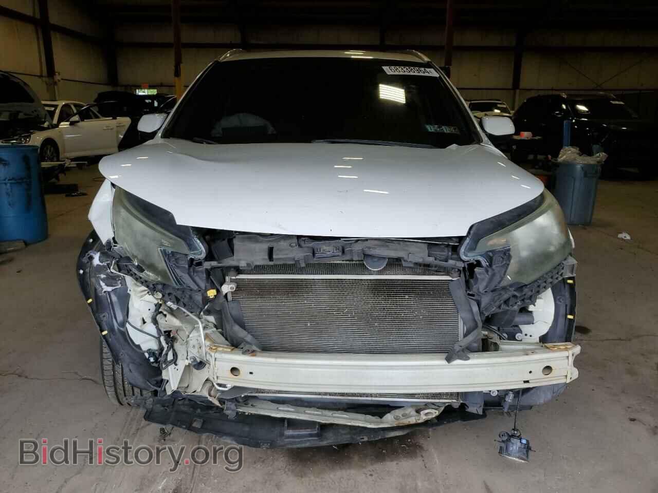 2012 HONDA CRV - VIN: 5J6RM4H73CL069816 - Фото 5