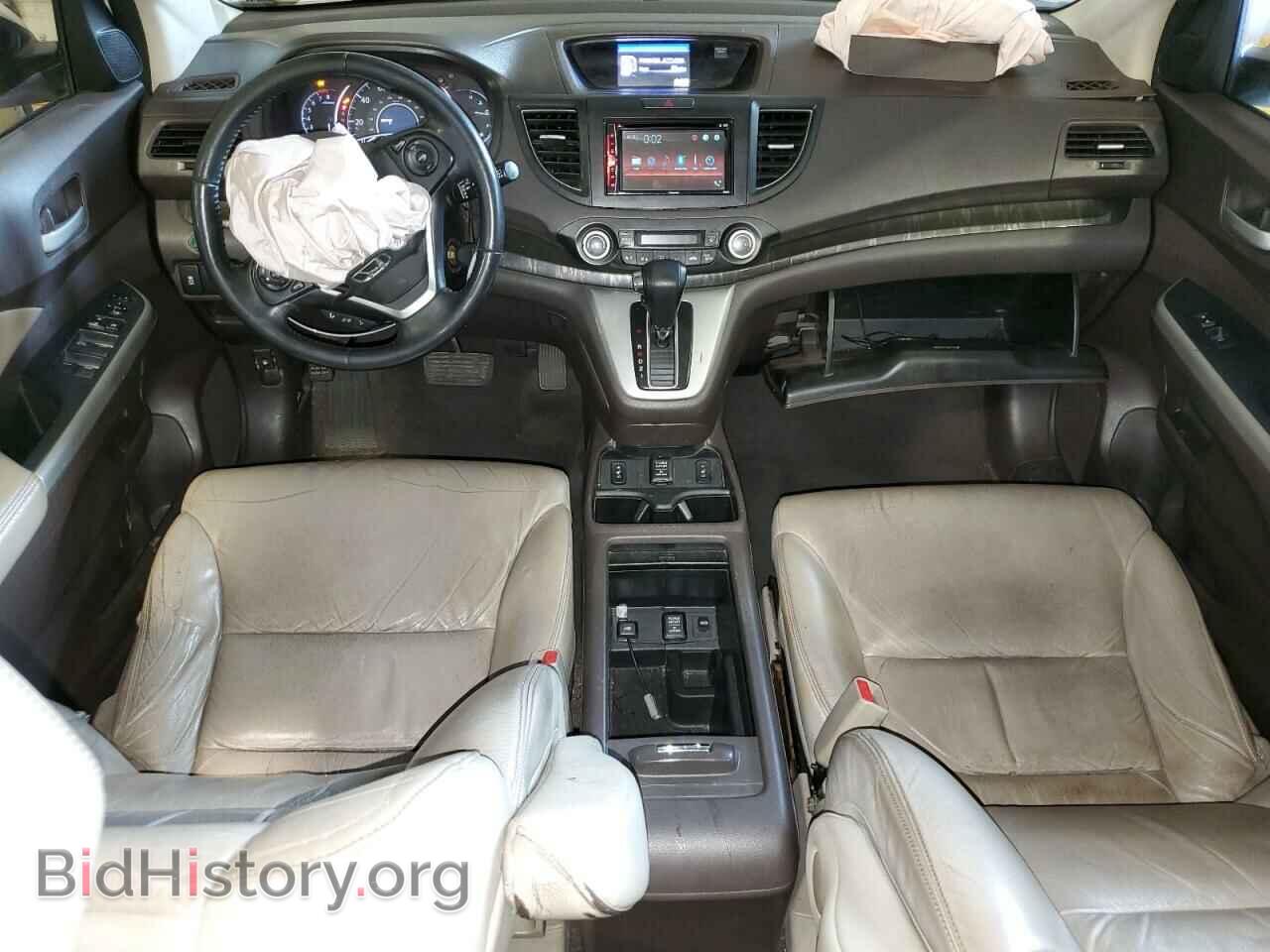 2012 HONDA CRV - VIN: 5J6RM4H73CL069816 - Фото 8