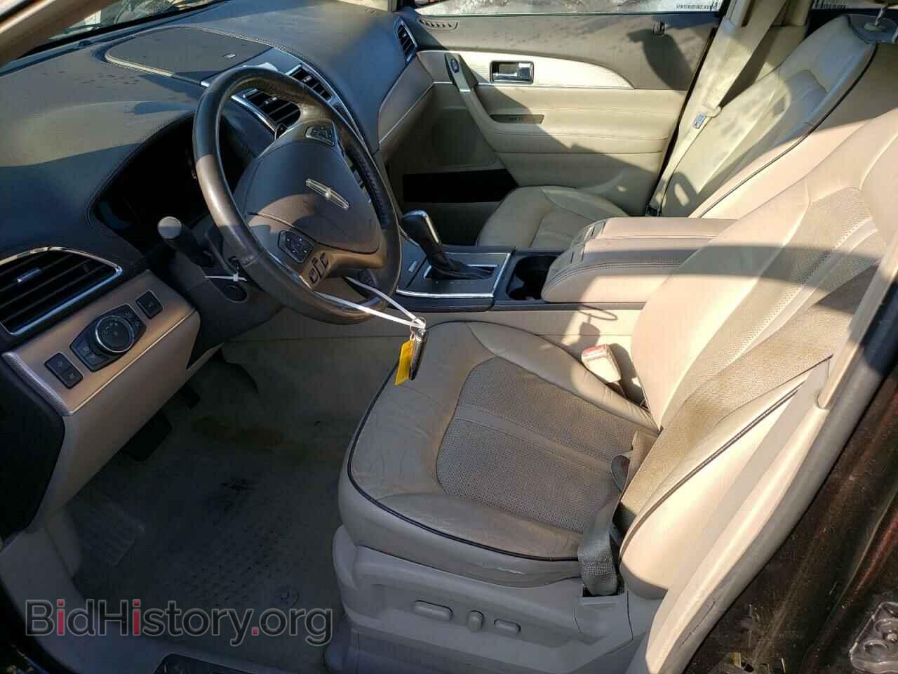 2013 LINCOLN MKX - VIN: 2LMDJ8JK3DBL12802 - Photo 7