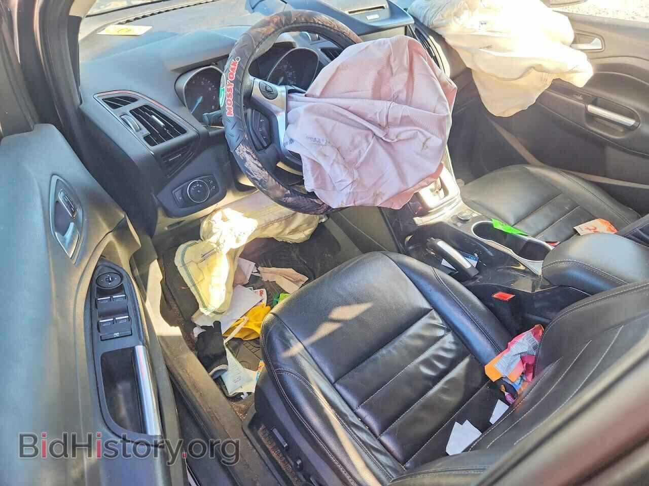 2015 FORD ESCAPE - VIN: 1FMCU9J94FUB11862 - Photo 8