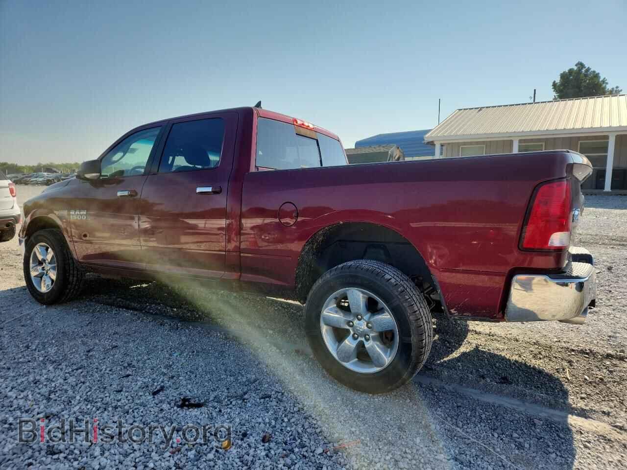 2018 RAM 1500 - VIN: 1C6RR7TT4JS154252 - Фото 2