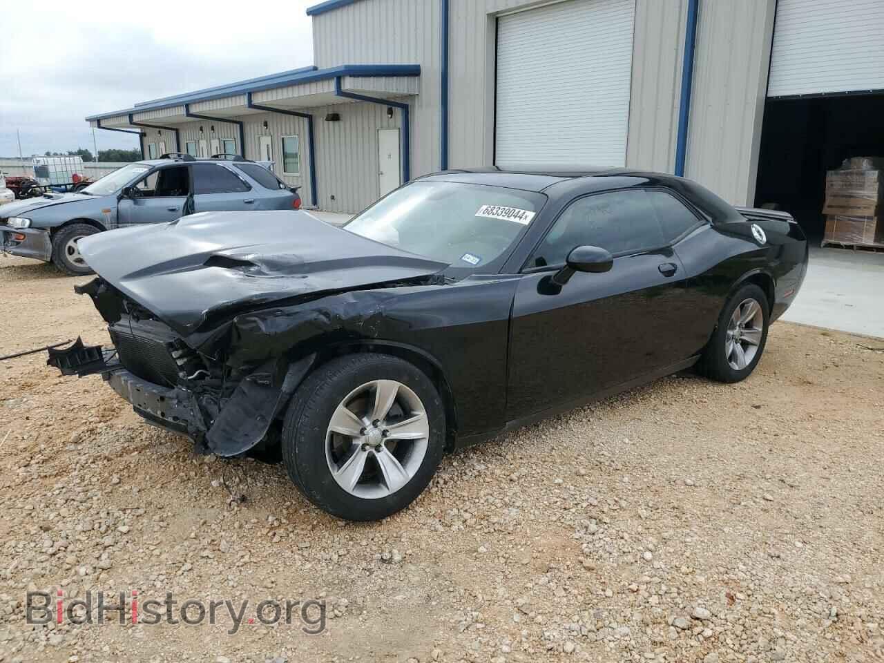 Фотография 2C3CDZAG0KH671785 - DODGE CHALLENGER 2019