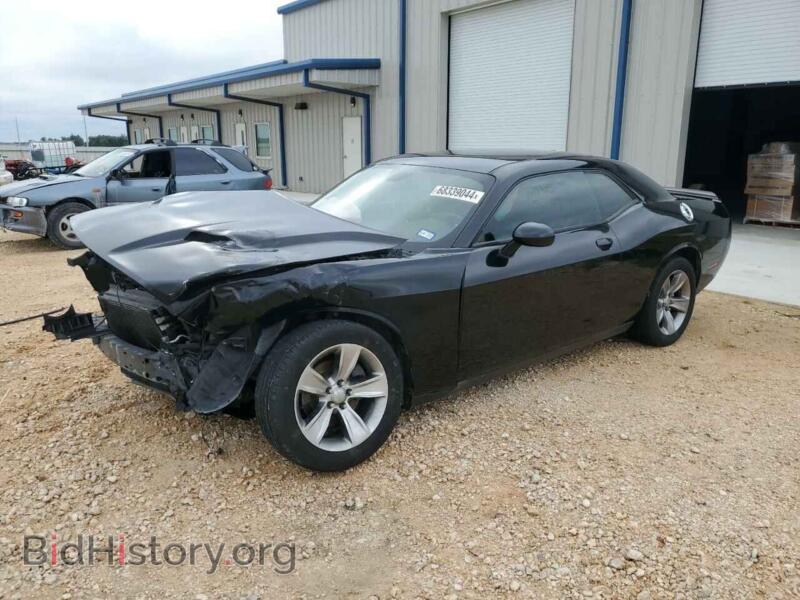 2019 Dodge CHALLENGER SXT (VIN 2C3CDZAG0KH671785) — фото 1 из 13, Copart, повреждение: передняя часть