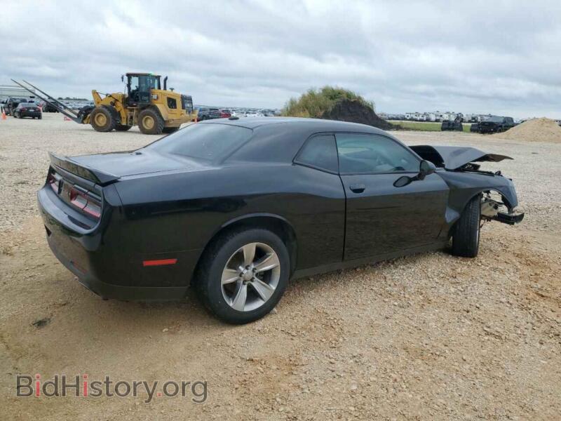 2019 Dodge CHALLENGER (VIN 2C3CDZAG0KH671785) — фото 3 из 13