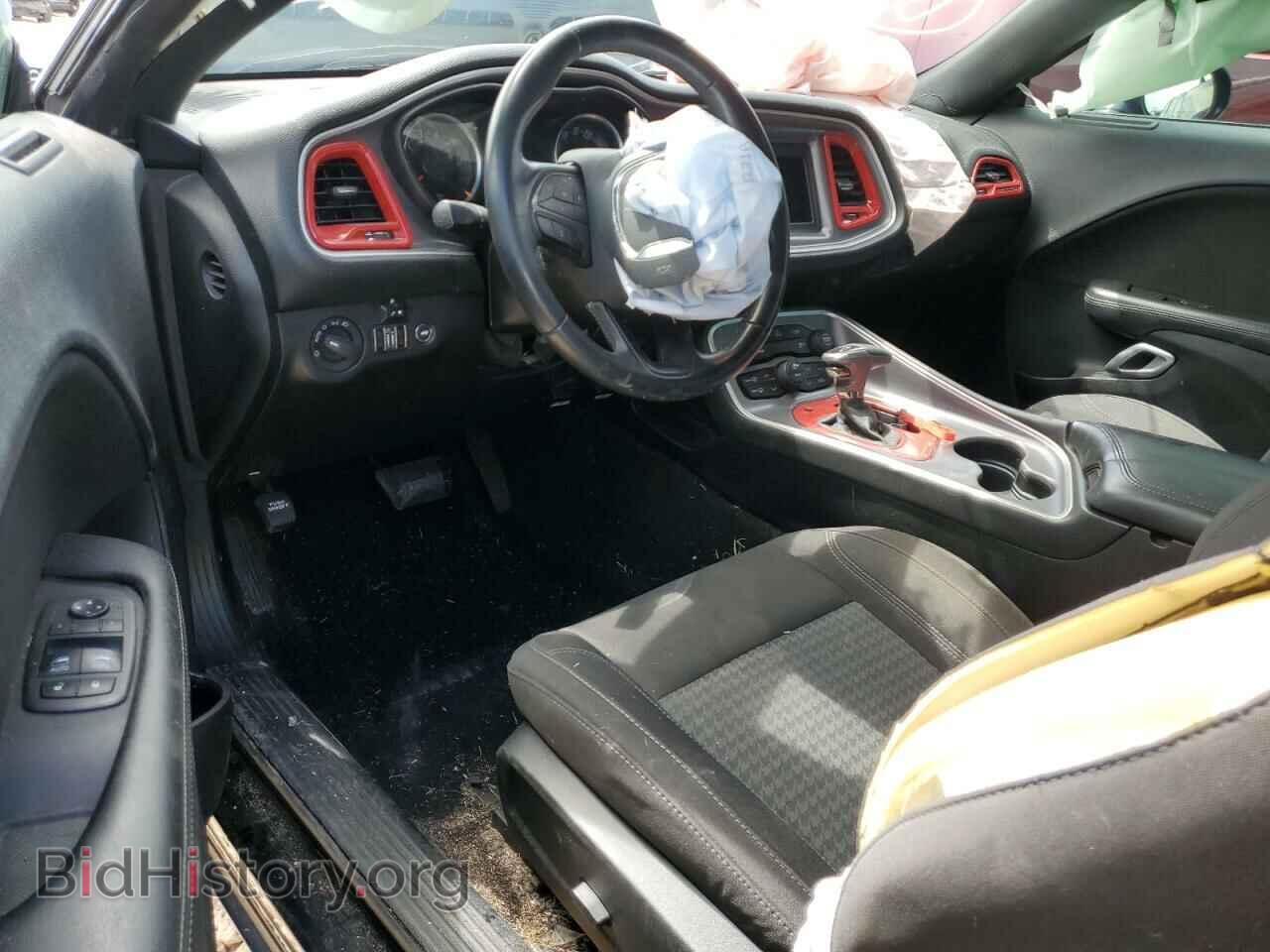 2019 DODGE CHALLENGER - VIN: 2C3CDZAG0KH671785 - Photo 8