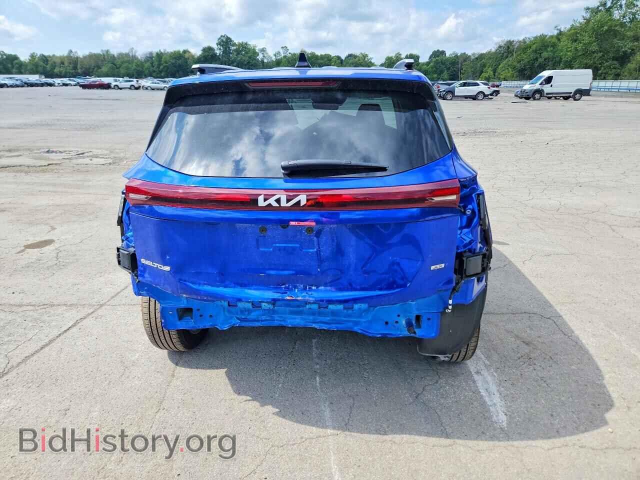 2026 KIA SELTOS - VIN: KNDEUCAA8T7854765 - Фото 6