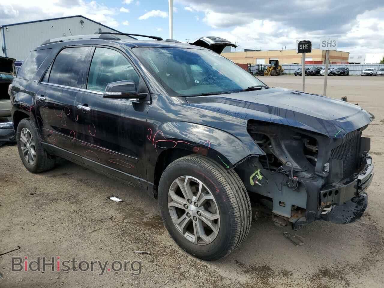 2014 GMC ACADIA - VIN: 1GKKVRKD4EJ156871 - Фото 4