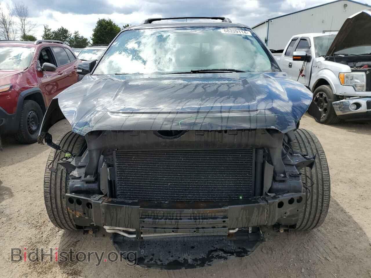 2014 GMC ACADIA - VIN: 1GKKVRKD4EJ156871 - Фото 5