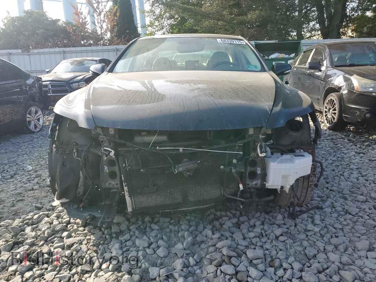 2012 LEXUS LS460 - VIN: JTHCL5EF0C5014372 - Photo 5