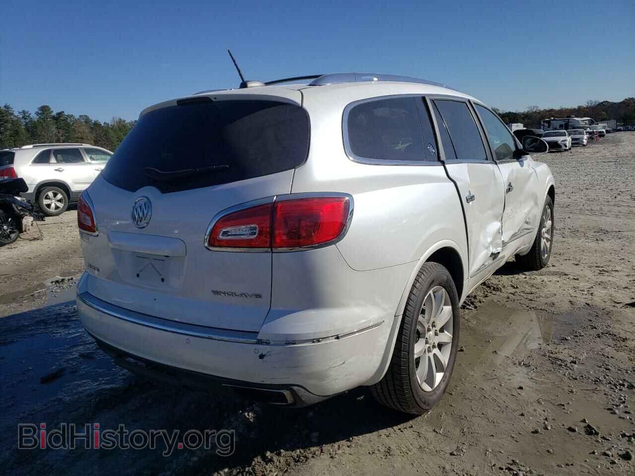 2017 BUICK ENCLAVE - VIN: 5GAKRCKD4HJ253295 - Фото 3