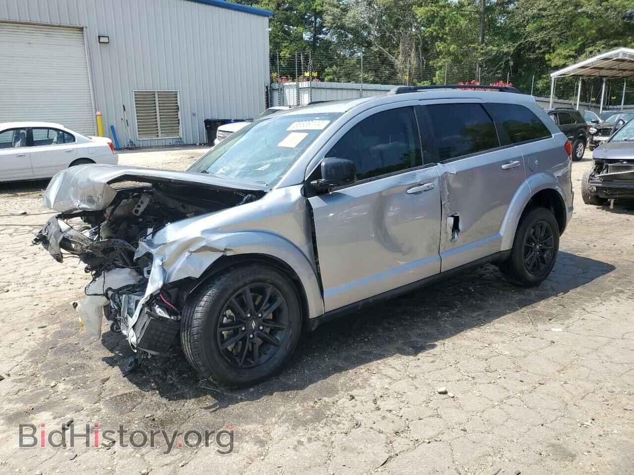Photo 3C4PDCAB3LT219174 - DODGE JOURNEY 2020