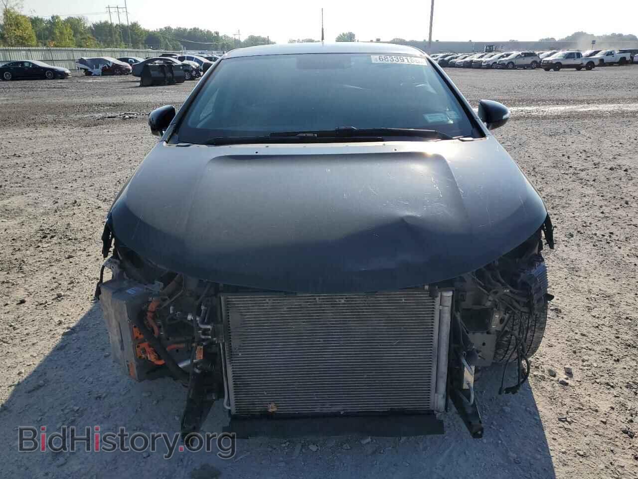 2011 CHEVROLET VOLT - VIN: 1G1RD6E43BU102553 - Фото 5