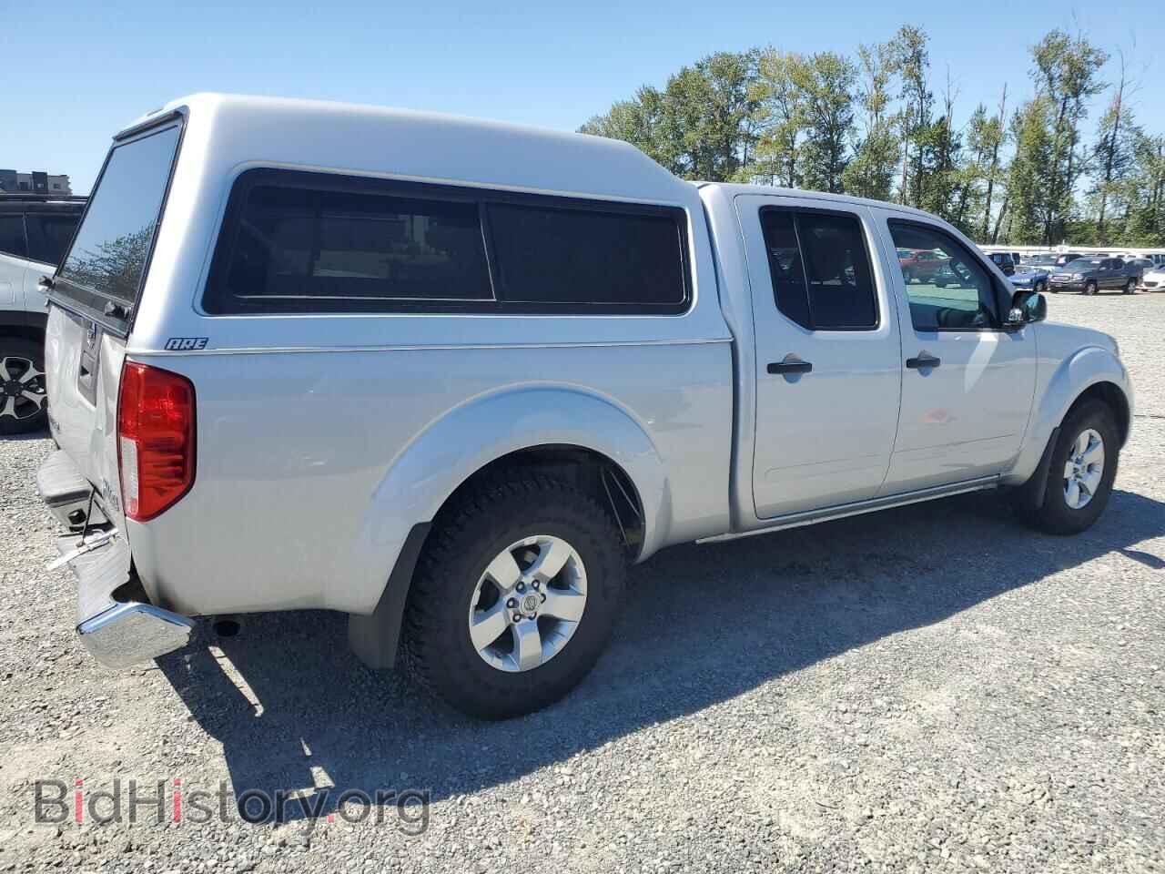 2012 NISSAN FRONTIER - VIN: 1N6AD0FV0CC428632 - Фото 3