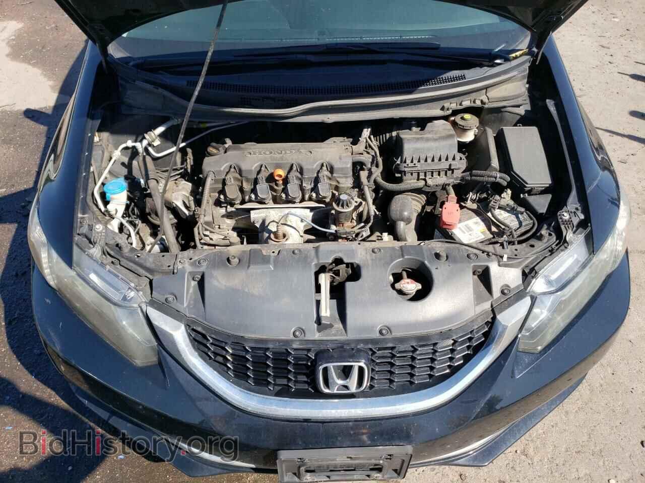2014 HONDA CIVIC - VIN: 19XFB2F80EE074787 - Фото 11