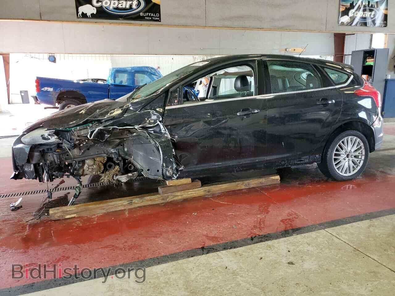 Фотография 1FADP3N29EL353180 - FORD FOCUS 2014