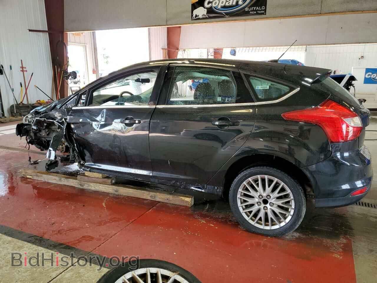 2014 FORD FOCUS - VIN: 1FADP3N29EL353180 - Фото 2