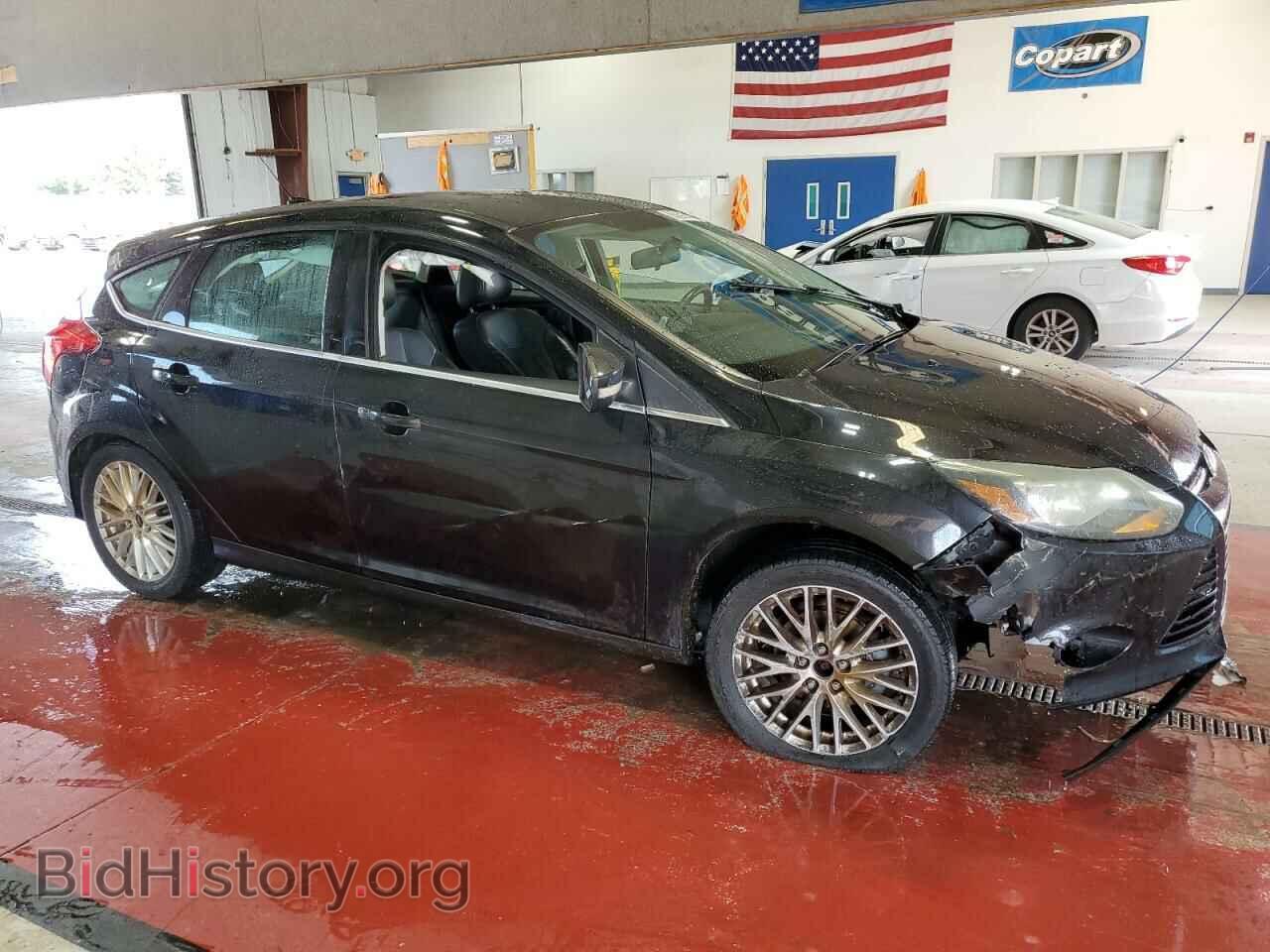 2014 FORD FOCUS - VIN: 1FADP3N29EL353180 - Фото 4