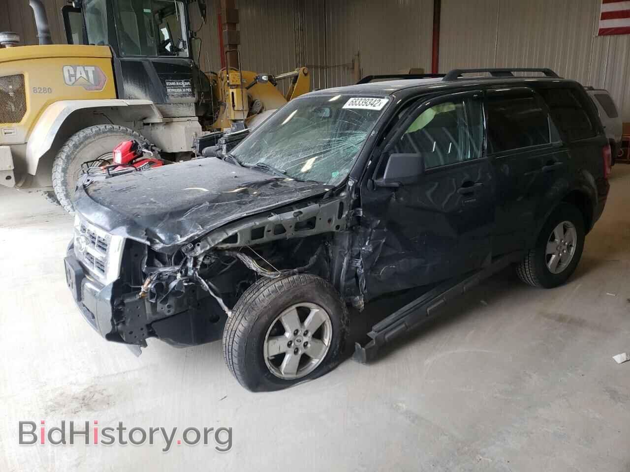 Фотография 1FMCU93G69KB01331 - FORD ESCAPE 2009